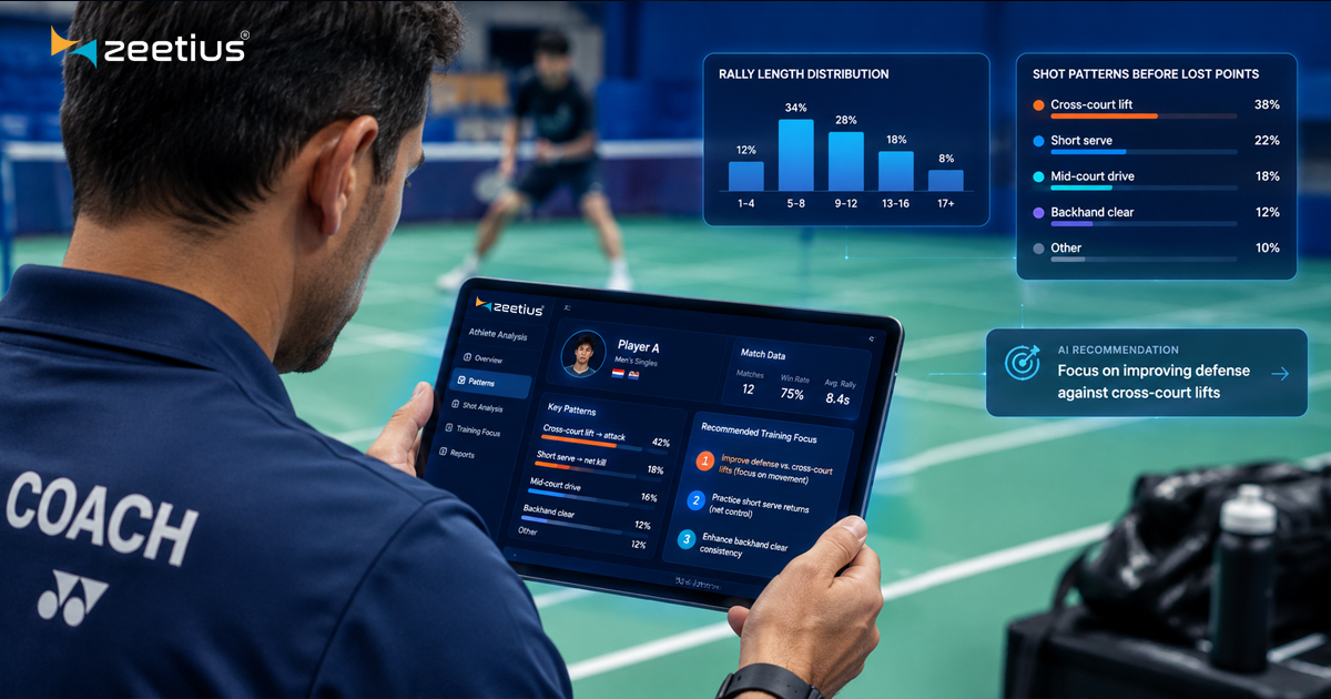 AI Analytics for Coaches: Turning Match Data Into Next Week's Training Plan