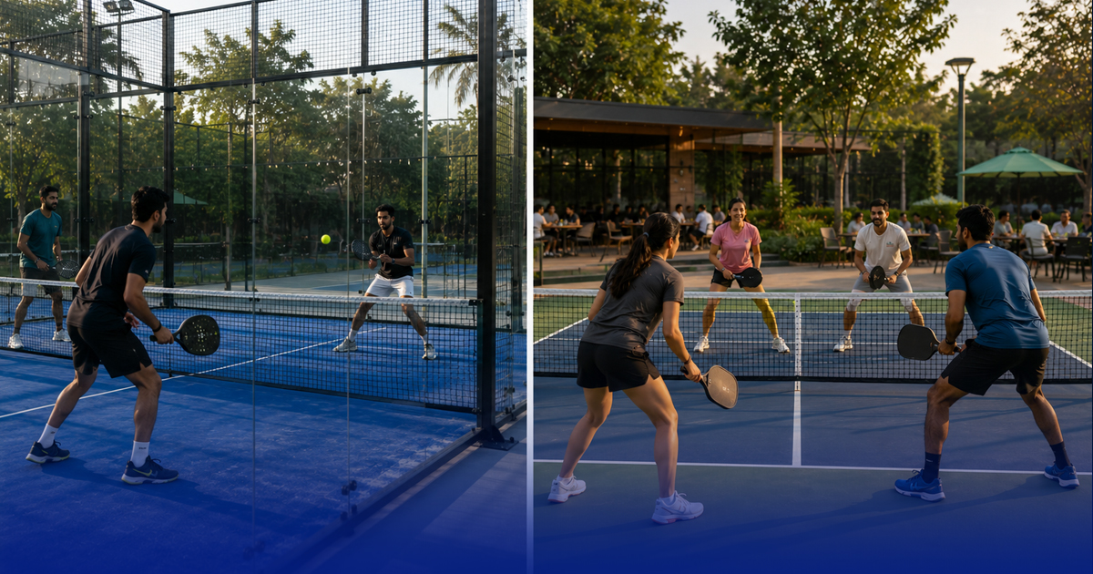 Pickleball and Padel Are Booming. They Do Not Fit Badminton's Software.