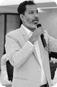 Praveen Shenoy, Hon. Secretary, Goa Badminton Association